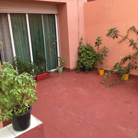 Property Located In A Quiet Area Near The Train Station Casablanca Exterior photo