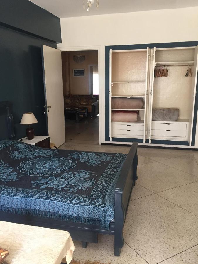 Property Located In A Quiet Area Near The Train Station Casablanca Exterior photo