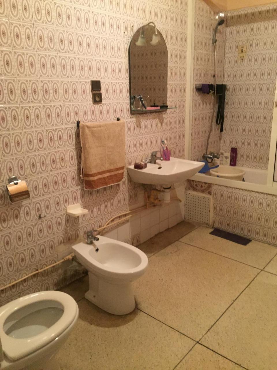 Property Located In A Quiet Area Near The Train Station Casablanca Exterior photo